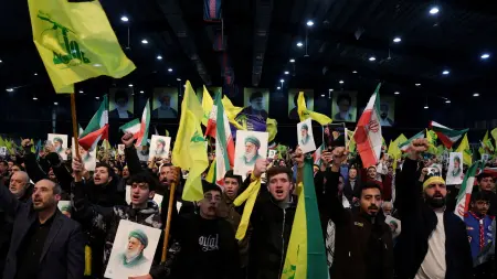 related_news_inside_blogsتقرير: التدخل في أزمة إيران يفاقم عزلة "حزب الله"