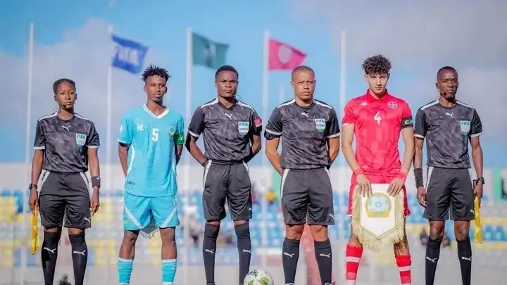 جدول مباريات اليوم الجمعة في كأس أمم إفريقيا للناشئين تحت 17 سنة والقنوات الناقلة