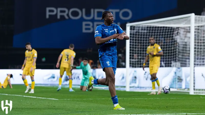 القنوات الناقلة لمباراة الهلال ضد الخلود اليوم في دوري روشن السعودي مع الموعد
