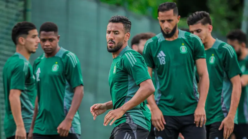 القنوات الناقلة لمباراة الأهلي طرابلس ضد الأخضر في مرحلة التتويج من الدوري الليبي 2024-2025