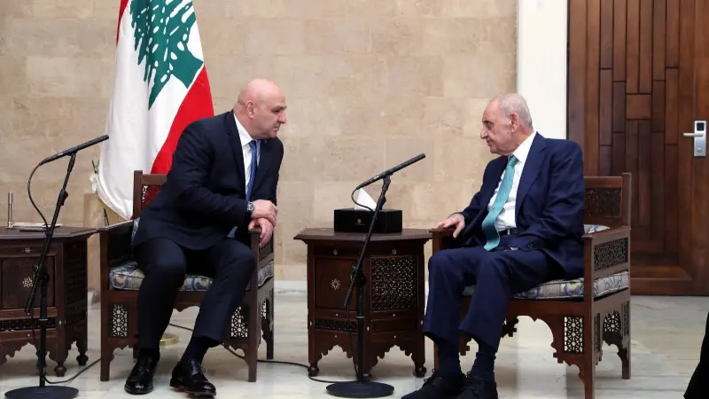 هذه هي حكومة نوّاف سلام.. ومطالب الثنائي الشيعي