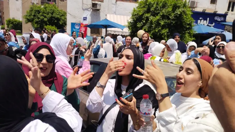 خلال دقائق.. رابط نتيجة الثانوية العامة بالاسم فقط بدون رقم الجلوس 2025