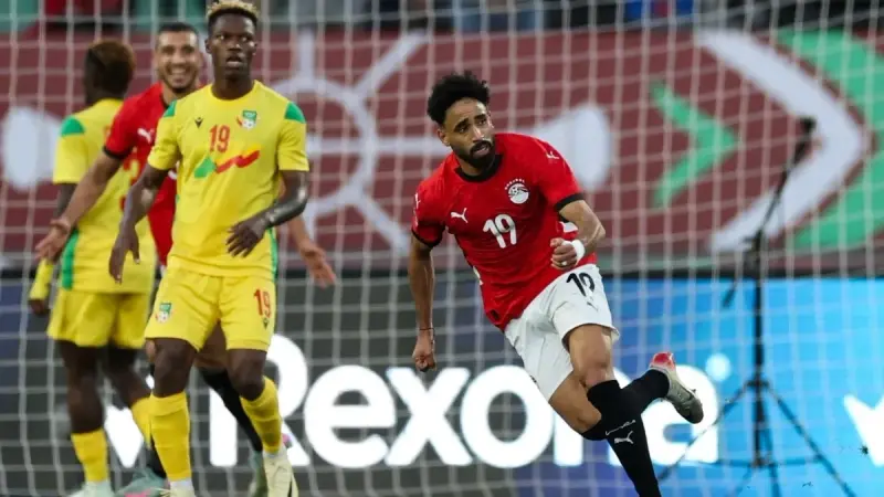 القنوات الناقلة لمباراة مصر ضد كوت ديفوار في كأس أمم إفريقيا 2025 مع الموعد
