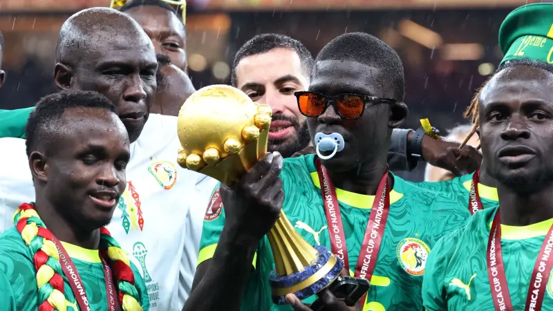 فوضى نهائي الكان.. ماذا قال الحاج ضيوف عن المغرب؟