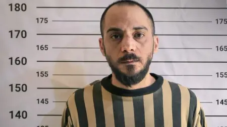 مرتكب مجزرة التضامن.. من هو أمجد يوسف الذي اعتقلته الداخلية السورية؟