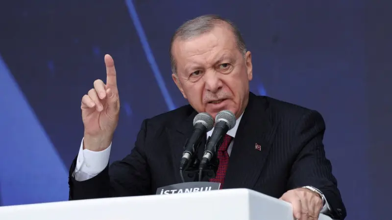 جبهة ثامنة تقلق تل أبيب.. تركيا تتحول إلى خصم إستراتيجي لإسرائيل