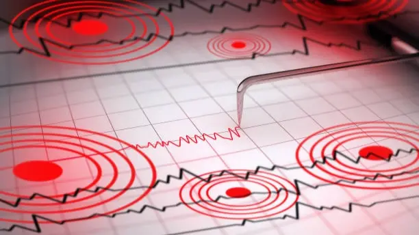 زلزال تونس تزامن مع هزات أرضية بالجزائر