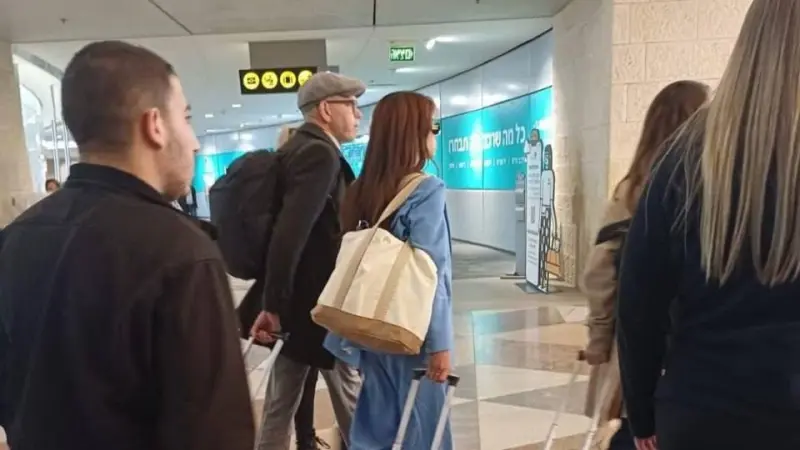 من هي نائبة البرلمان الأوروبي التي منعتها إسرائيل من دخول أراضيها؟