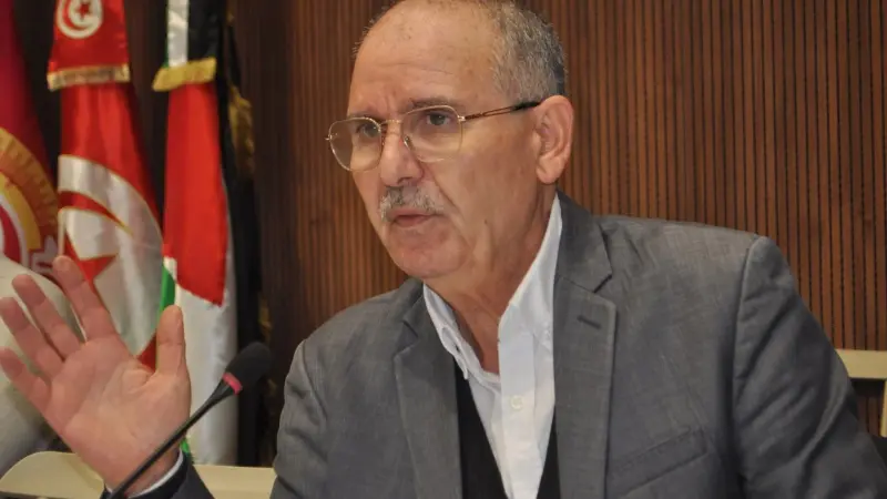 الأمين العام لاتحاد الشغل في تونس يقدم استقالته