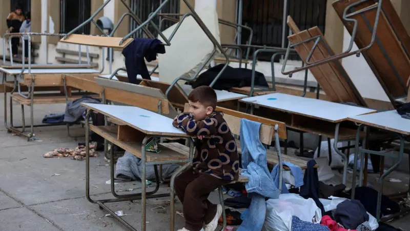 المشهد باختصار: مفاوضات حاسمة بين لبنان وإسرائيل.. وتحركات أوروبية في هرمز