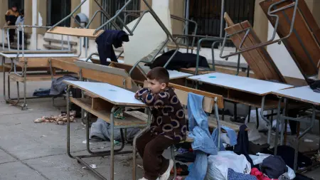 related_news_inside_blogsالمشهد باختصار: مفاوضات حاسمة بين لبنان وإسرائيل.. وتحركات أوروبية في هرمز