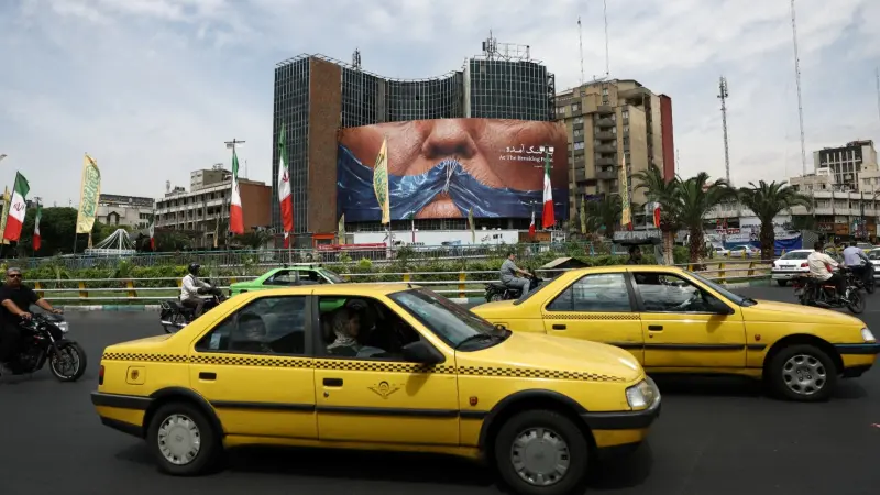 إيران تعدم 3 رجال شاركوا في احتجاجات يناير
