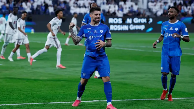 الدوري السعودي - عقوبات قاسية على التعاون بعد أزمة نيفيز وهتافات جوتا