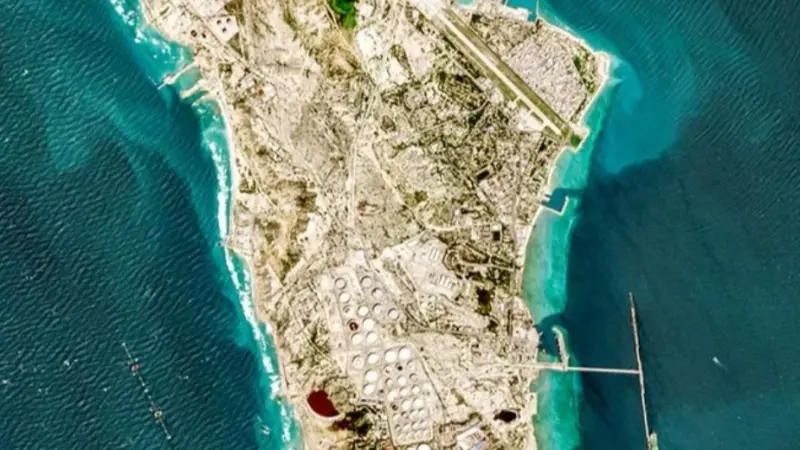 فيديو - لماذا قرر ترامب ضرب جزيرة خرج الإيرانية؟