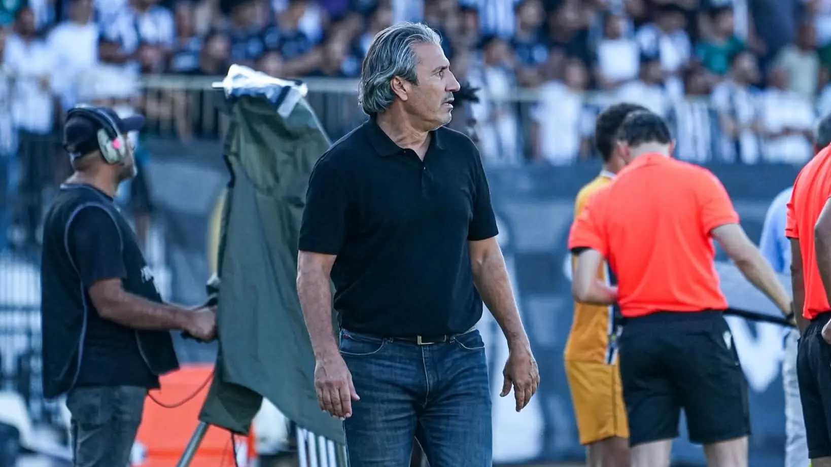 نبيل الكوكي يقترب من العودة لتدريب المصري البورسعيدي (إكس) نبيل الكوكي يقترب من العودة لتدريب المصري البورسعيدي (إكس)