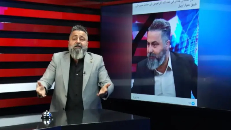 من هو الإعلامي قحطان عدنان وسبب وفاته؟