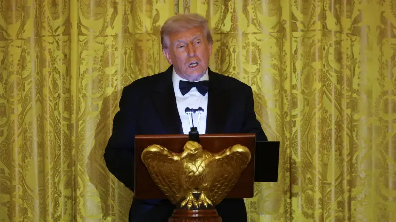 تقرير: ترامب أمام اختبار صعب استعداداً لانتخابات 2028