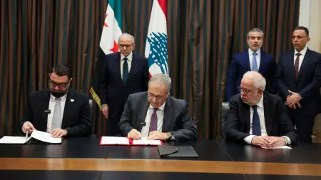 related_news_inside_blogsفيديو - اتفاق لبناني سوري لتسليم المحكومين يثير احتجاجات في السجون اللبنانية