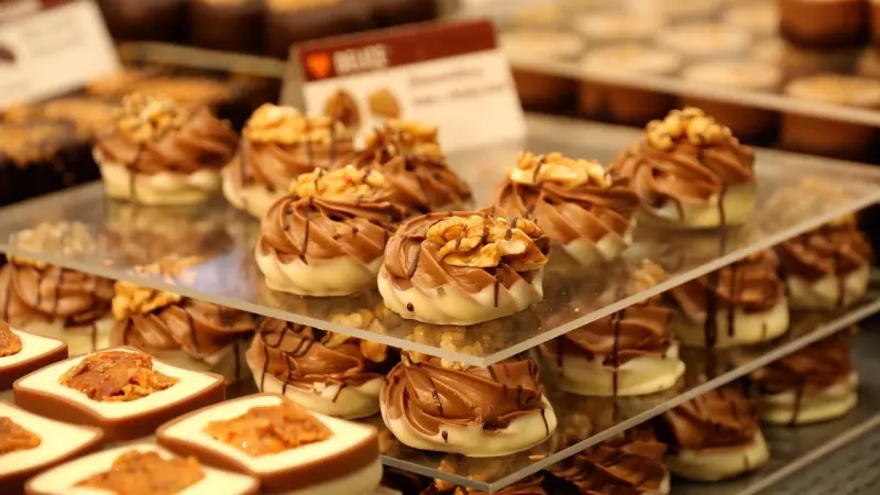 فيديو - مكانة خاصة للحلويات العربية على المائدة الرمضانية في بريطانيا