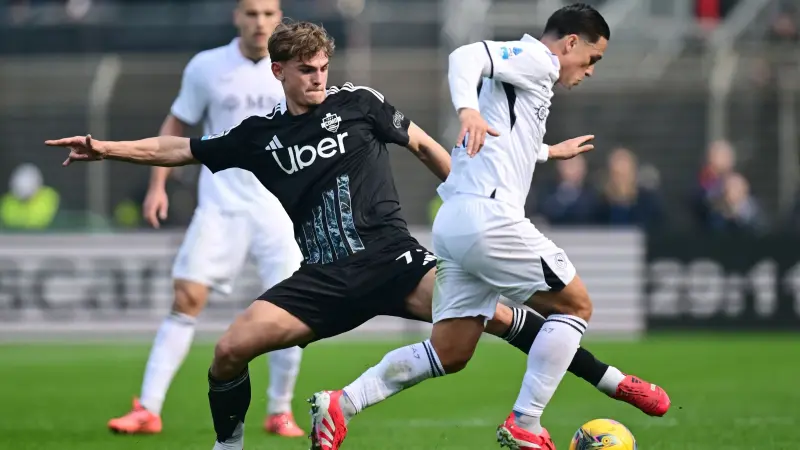 القنوات الناقلة لمباراة نابولي ضد كومو اليوم في كأس إيطاليا مع الموعد والتشكيلة