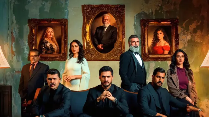 سبب توقف عرض مسلسل عرش الشيطان.. وهذه القصة والأبطال