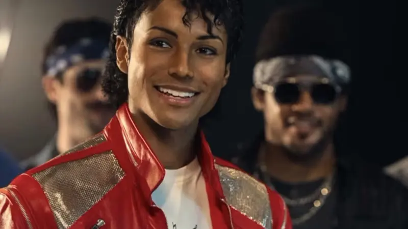 يُعرض الآن.. تعرف إلى أبطال فيلم مايكل جاكسون الجديد وأدوارهم