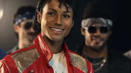 يُعرض الآن.. تعرف إلى أبطال فيلم مايكل جاكسون الجديد وأدوارهم