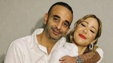 بعد زواجهما.. منة شلبي وأحمد الجنايني يبدآن شراكتهما الفنية بفيلم سلايف النينجا