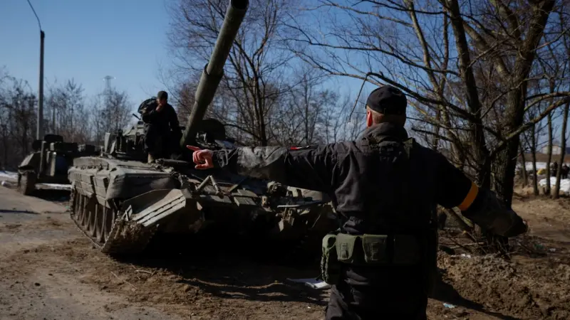 احتجاز جندي أميركي في روسيا بتهمة ارتكاب "مخالفة جنائية"