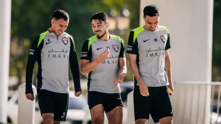 related_news_inside_blogsالقنوات الناقلة لمباراة العين ضد سترة اليوم في دوري أبطال الخليج مع الموعد والتشكيلة