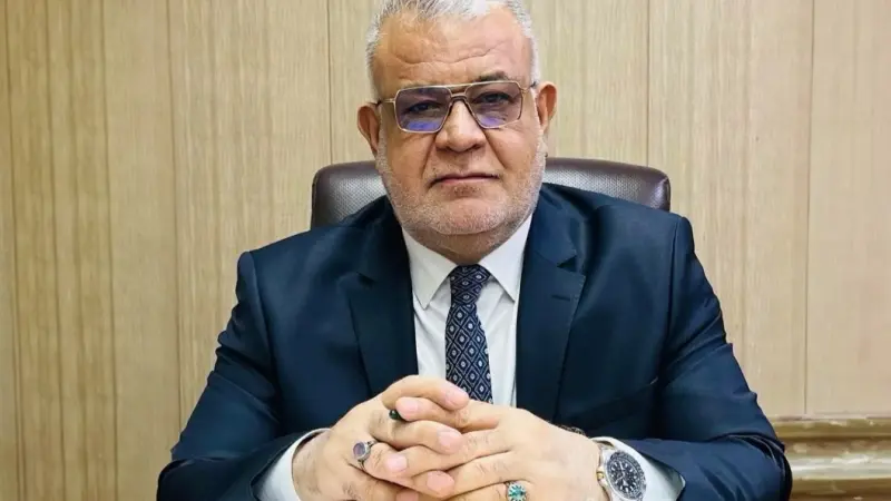 العراق.. من هو الدكتور جبار حردان سلمان رئيس الهيئة العليا للمساءلة والعدالة؟