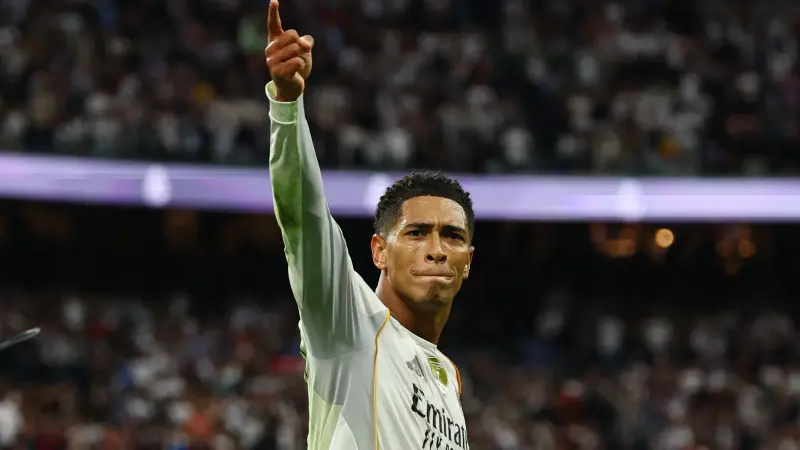 بيلينغهام يرد على تصريحات لامين يامال بطريقته الخاصة