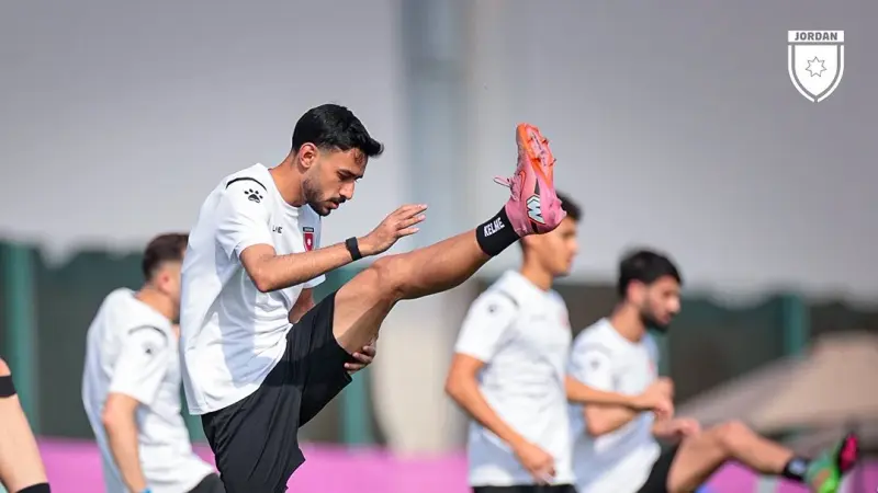 القنوات الناقلة لمباراة الأردن ضد فيتنام اليوم في كأس آسيا تحت 23 سنة 2026 مع الموعد والتشكيلة