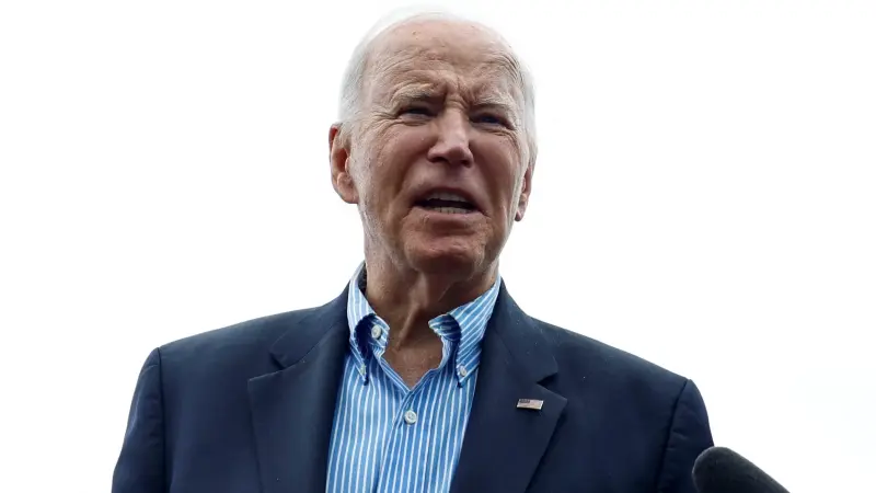 بايدن: لا نؤيد الهجوم على المواقع النووية الإيرانية