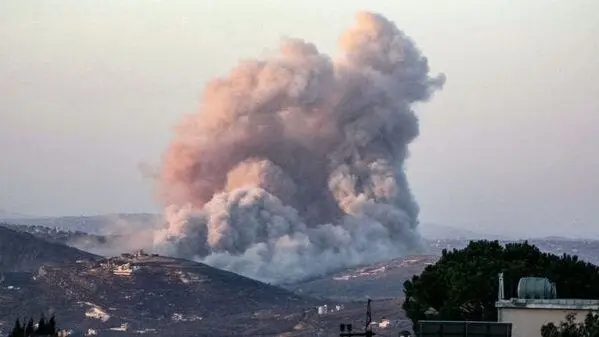 تصعيد خطير.. سلسلة من الغارات الإسرائيلية العنيفة على جنوب لبنان