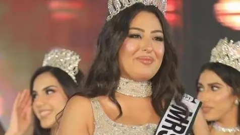 صور - من هي مريم عوض ملكة جمال مصر للمتزوجات؟ 7 معلومات عنها