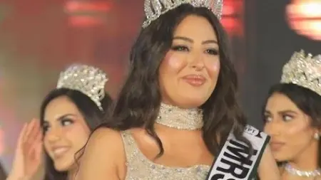 صور - من هي مريم عوض ملكة جمال مصر للمتزوجات؟ 7 معلومات عنها