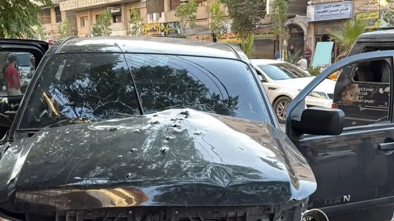 سوريا.. إصابة عنصرين أمنيين بانفجار عبوة ناسفة في ريف دمشق