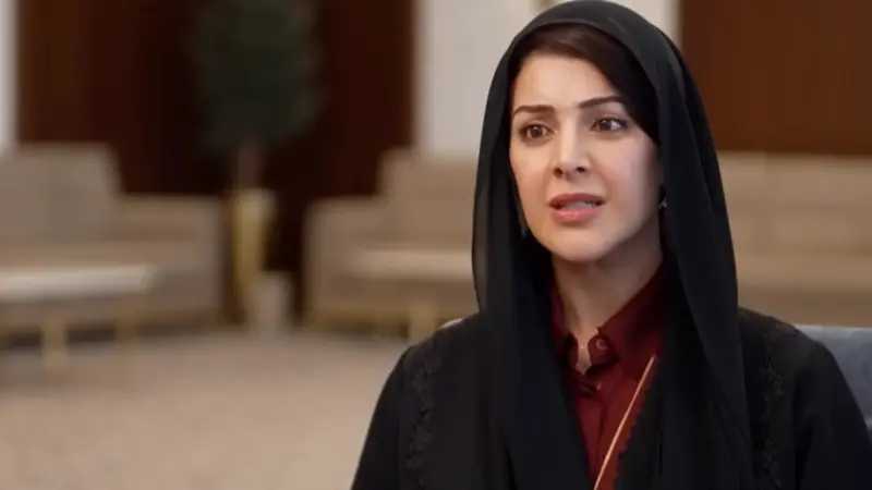 ريم الهاشمي: إيران سلكت مسارا "غير عقلاني"