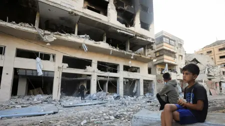 related_news_inside_blogsمجلس السلام: سلاح "حماس" عقبة أمام إعمار غزة