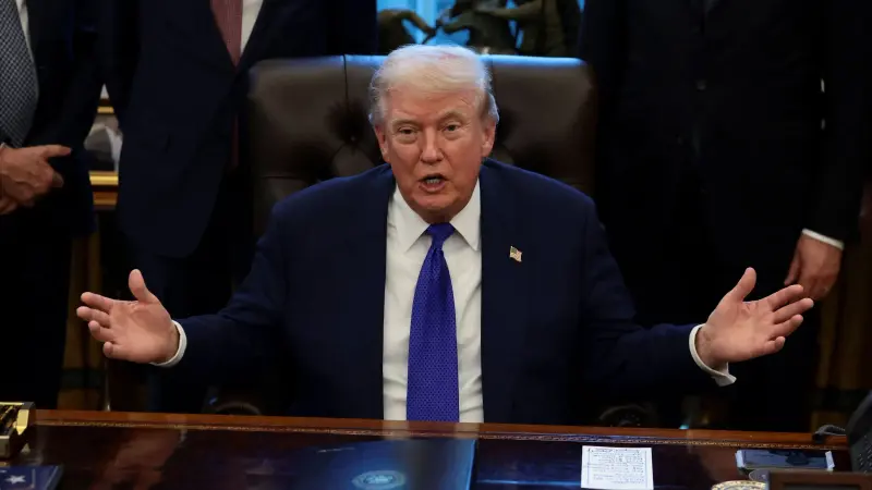 واشنطن تضغط.. تعهدات مالية وعسكرية في اجتماع مجلس غزة