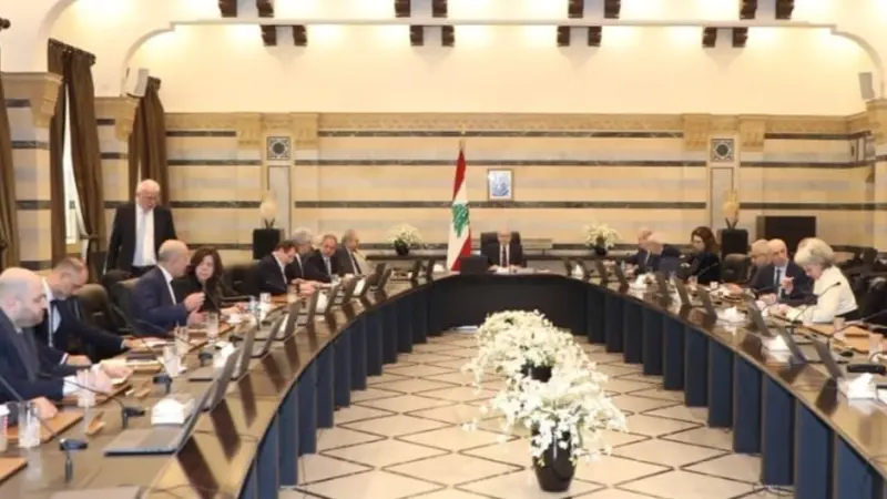 الزيادة في الرواتب من بين مقررات مجلس الوزراء اللبناني.. إليكم التفاصيل