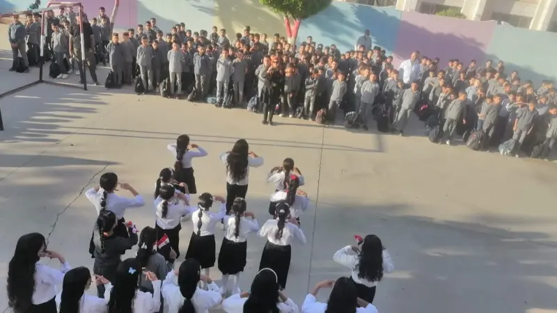 وزارة التربية والتعليم تعلن الخريطة الزمنية الكاملة للعام الدراسي 2026/ 2027