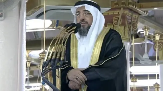 من هو مؤذن الحرم النبوي فيصل النعمان؟ حزن كبير على وفاته