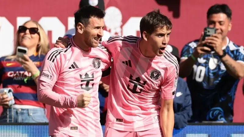 القنوات الناقلة لمباراة إنتر ميامي ضد ريال سالت ليك اليوم في الدوري الأميركي مع الموعد والتشكيلة