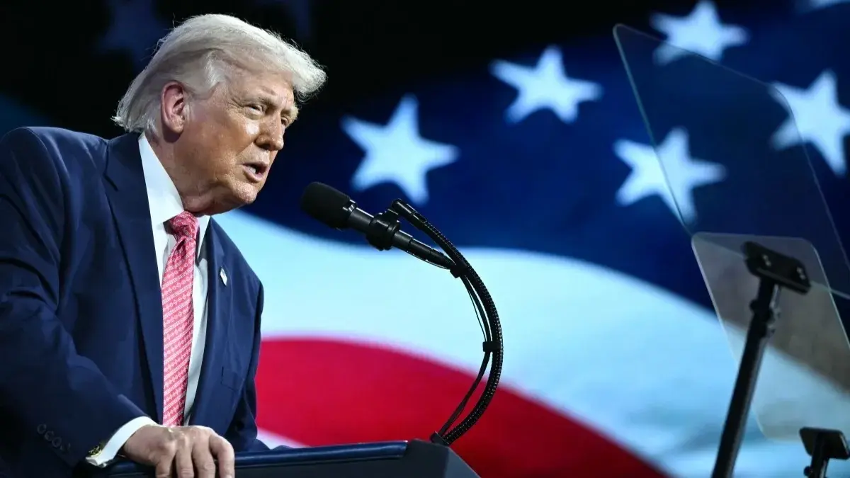 عاجل - ترامب: مفاوضات معمقة تجرى مع إيران 