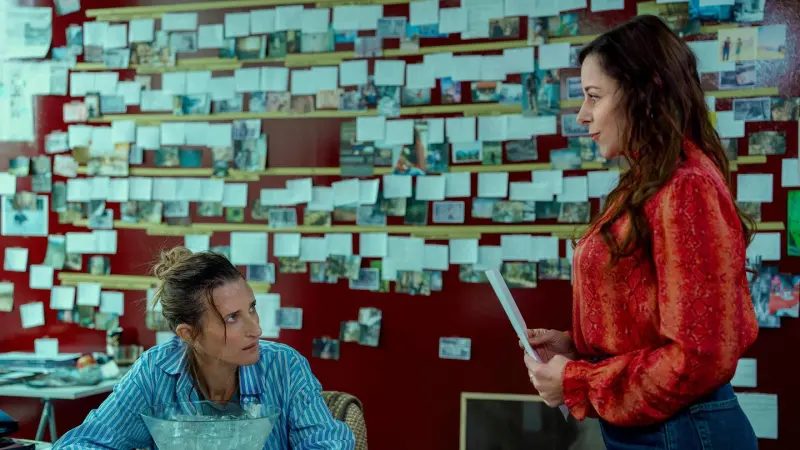 بعد نجاح المسلسل.. تحديد موعد عرض فيلم Call My Agent المنتظر