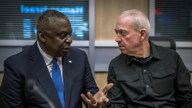 مسؤولون أميركيون: إسرائيل لم تطلع واشنطن على خططها للردّ على إيران