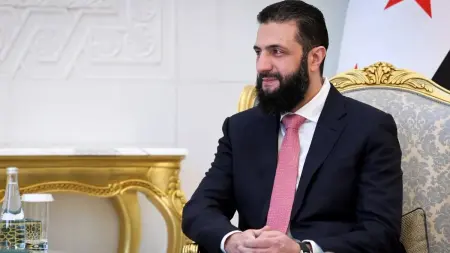 related_news_inside_blogsهل ينجح أحمد الشرع في كسب أوروبا وروسيا معا؟