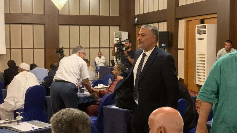 انتخاب محمد تكالة رئيسا لمجلس الدولة في ليبيا.. هل ينسف اتفاق 6+6؟